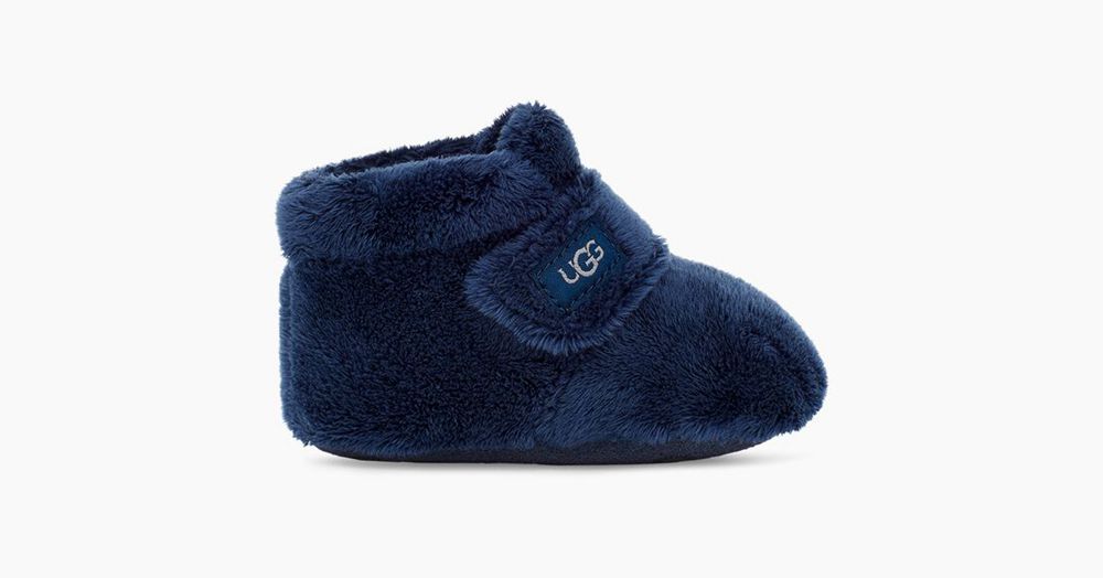 Ugg Bootie Baby - Ugg Bixbee Navy - 450GHXBTK